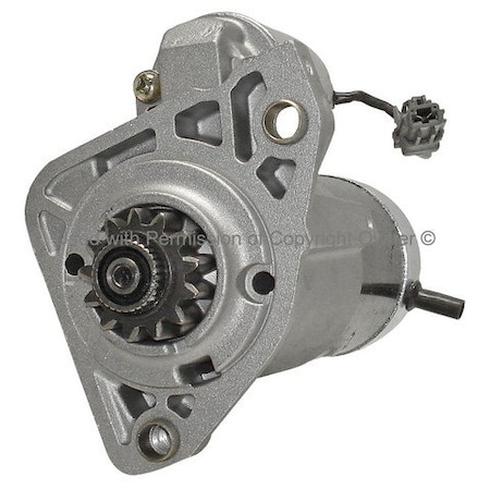 Mpa Quality-Built Starter New, 19411N 19411N